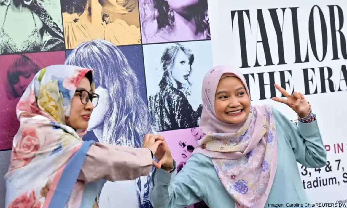 ------ Singapur negoció en secreto exclusivos conciertos de Taylor Swift