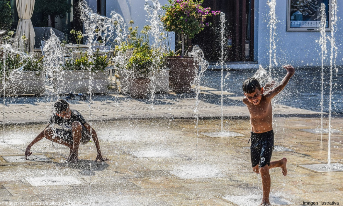 Anuncia Astiazarán medidas de prevención ante altas temperaturas