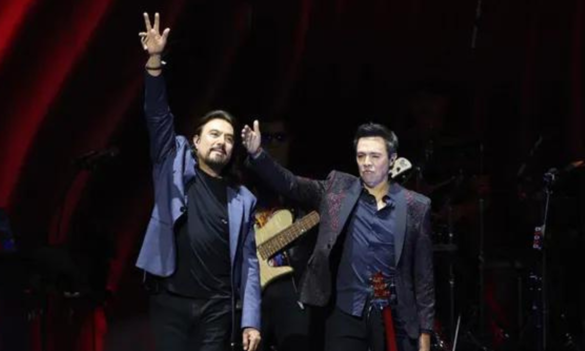 Los Temerarios