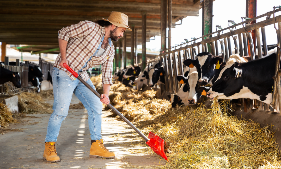 gremio de ganaderos y agricultores