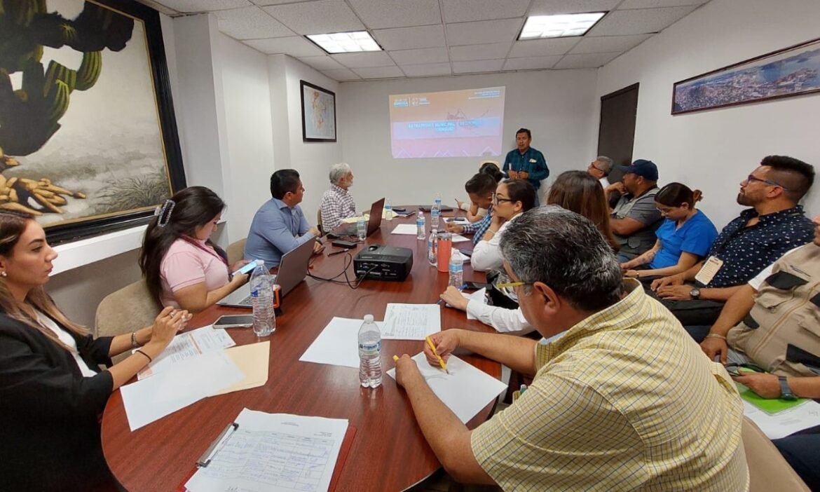 Analizan el "Panorama Epidemiológico de Dengue para Guaymas"