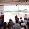 Inaugura Gobernador Durazo prolongación del bulevar Serna en beneficio de habitantes del poniente de Hermosillo