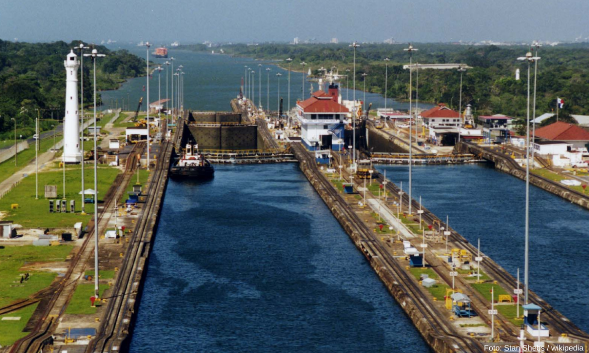 Canal de Panamá