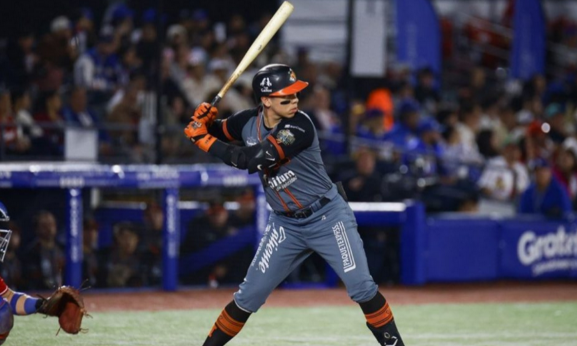 Naranjeros ganan 4-2 a los Yaquis y empatan la serie a dos juegos por bando