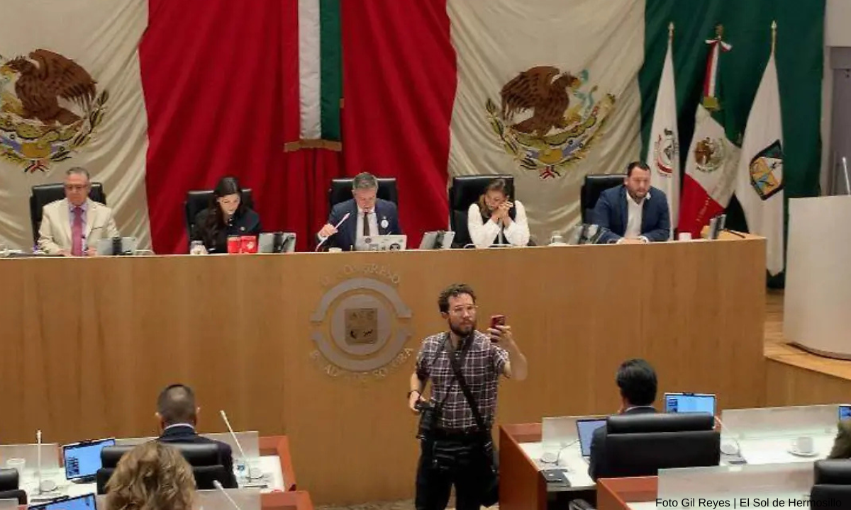 Aprueban en Sonora reformas contra nepotismo y reelección, entre otras